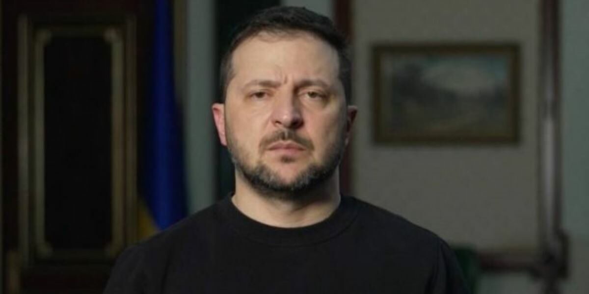 Зеленский заявил об «очень сложной» ситуации на восточном направлении