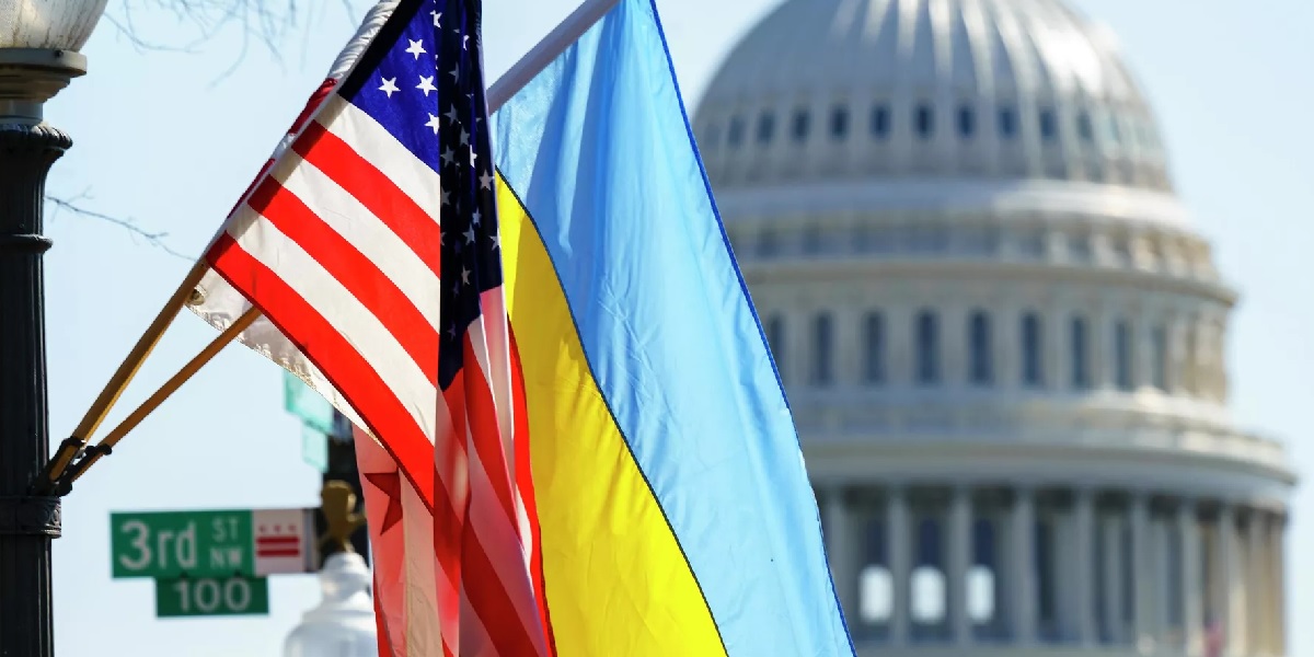 СМИ: США предлагали Киеву отдать России 20% территории в обмен на мир