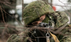 Российские спецназовцы устроили «Судный день» для боевиков ВСУ
