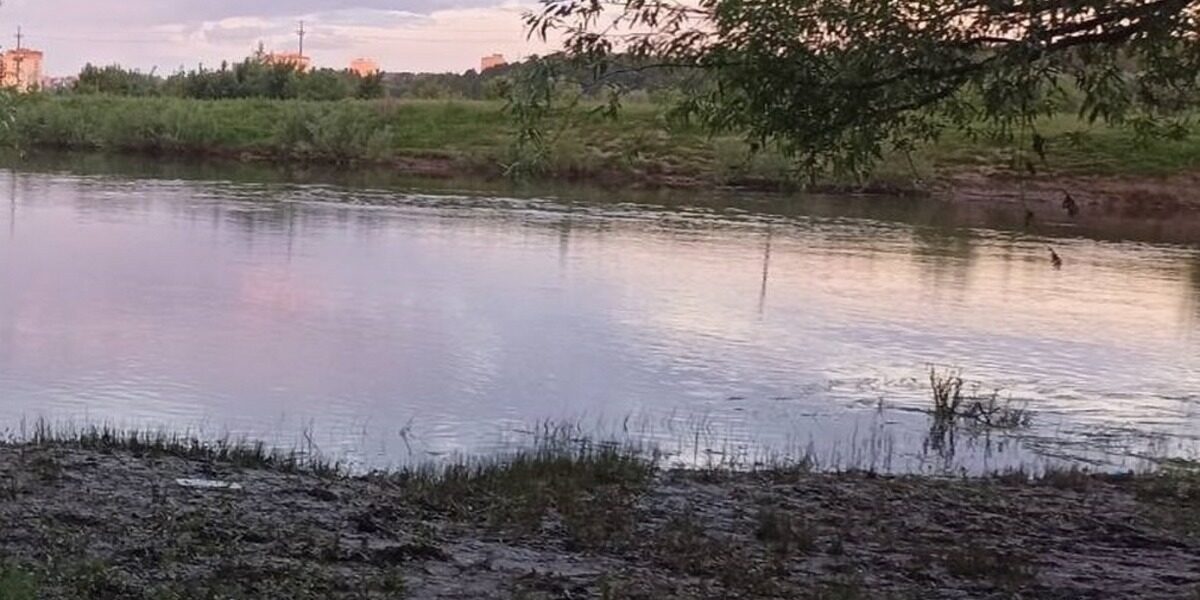 Тело подростка обнаружено в реке в Брянской области