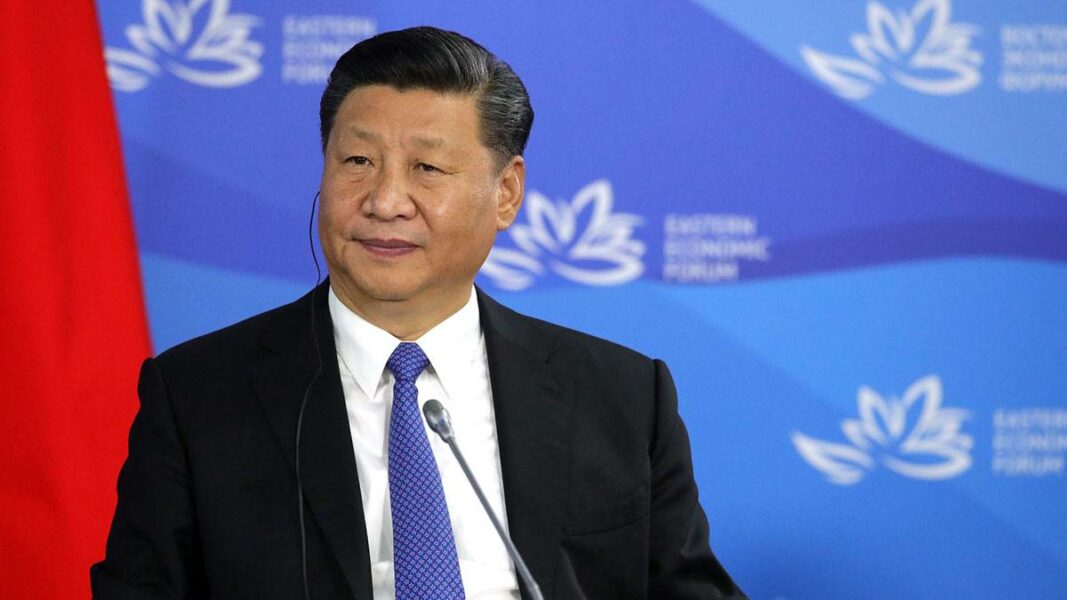 Си Цзиньпин пригласил Путина и Мишустина в Китай