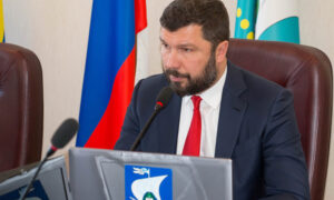 Мэр Калининграда Любивый подал в отставку