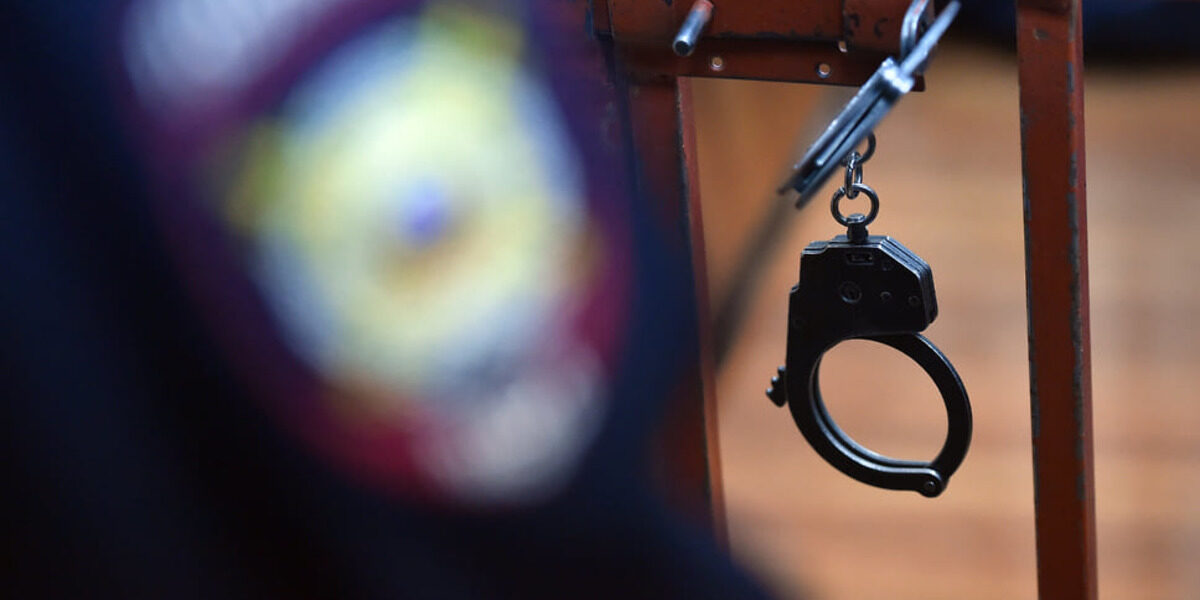 Напавшего на полицейских жителя Ижевска приговорили к 17 годам лишения свободы