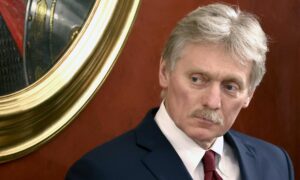 Песков: реакция Запада не повлияет на планы размещения тактического ядерного оружия в Белоруссии