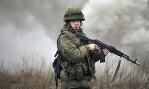Минобороны РФ заявило об уничтожении более 400 военных ВСУ и наемников на донецком направлении