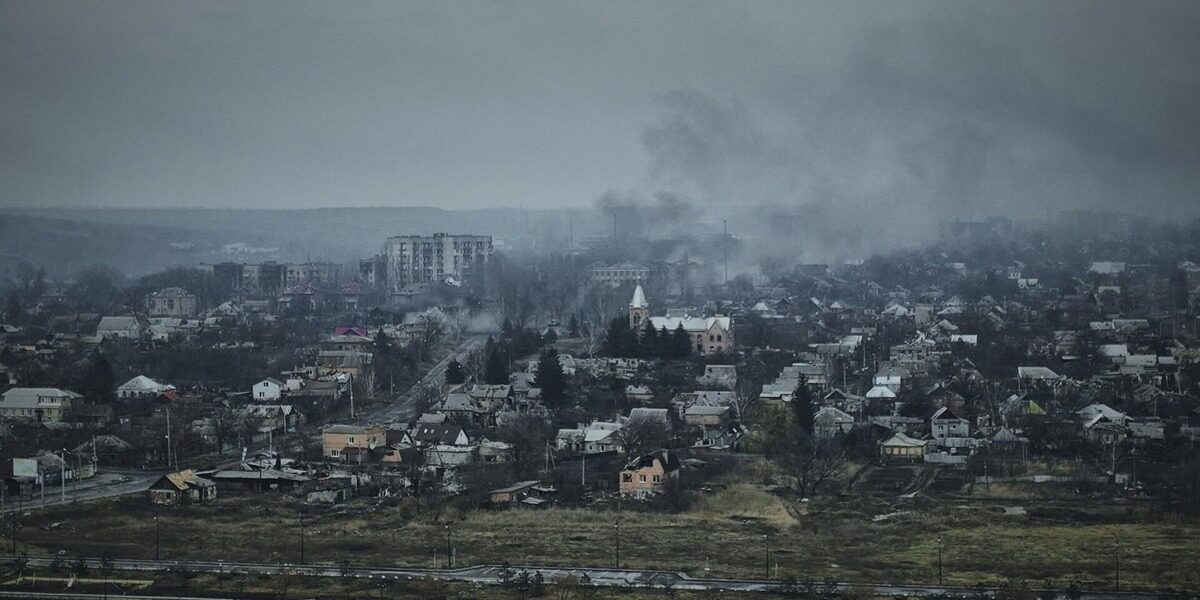 Пушилин заявил о практически полной зачистке промзоны в Артемовске