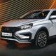 «АвтоВАЗ» может начать производство Lada на заводе в Петербурге во II квартале 2023 года