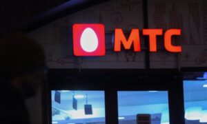 Компания МТС заменит яйцо на логотипе красным квадратом с тремя буквами
