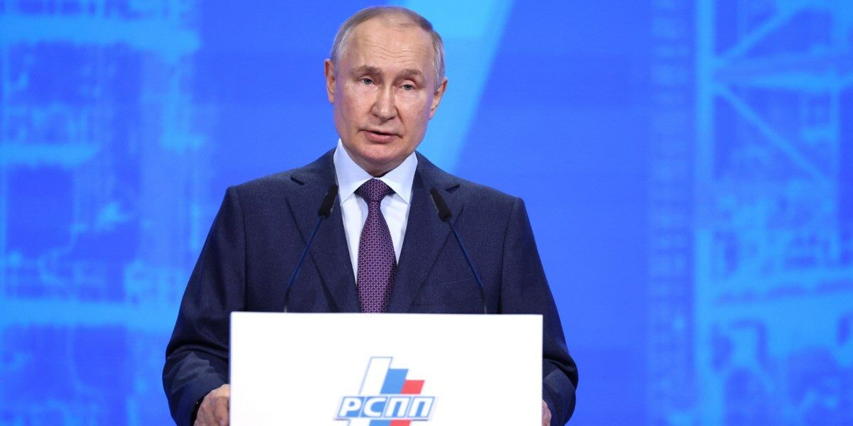 Владимир Путин считает неточным определение «недружественные страны»