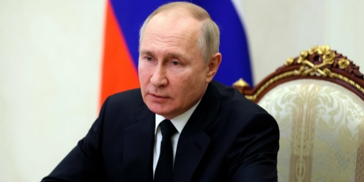 81% россиян доверяют Путину