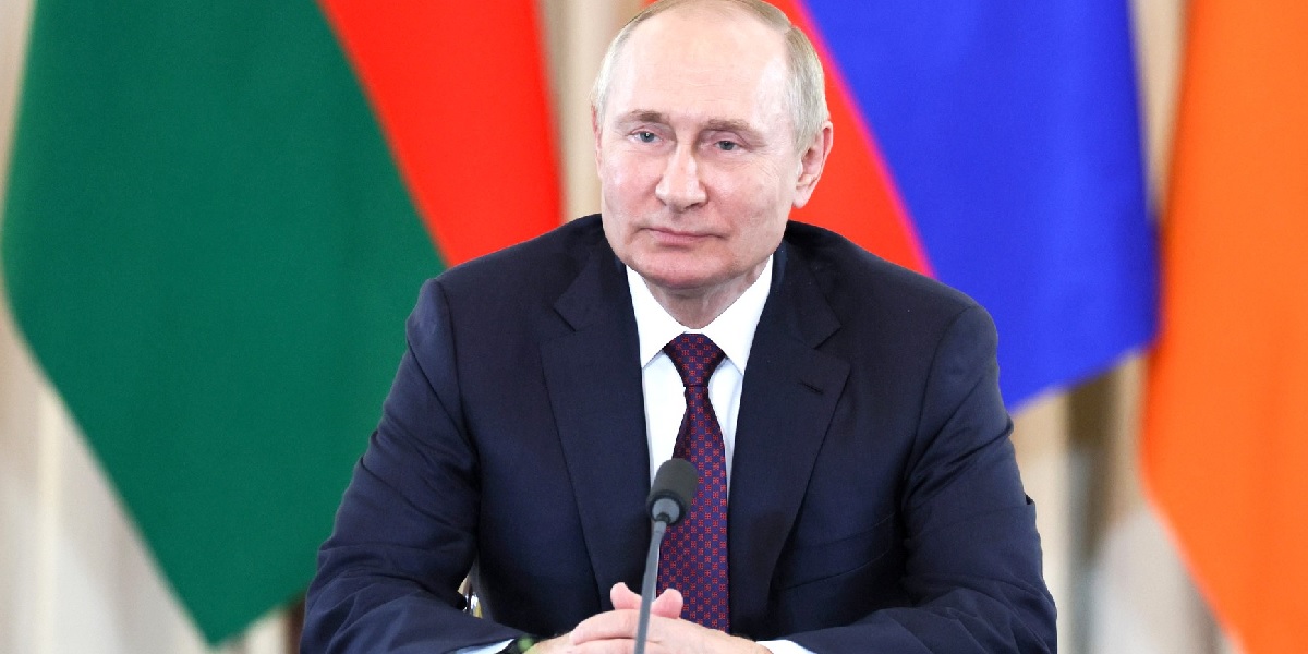 Опрос показал уровень доверия Путину