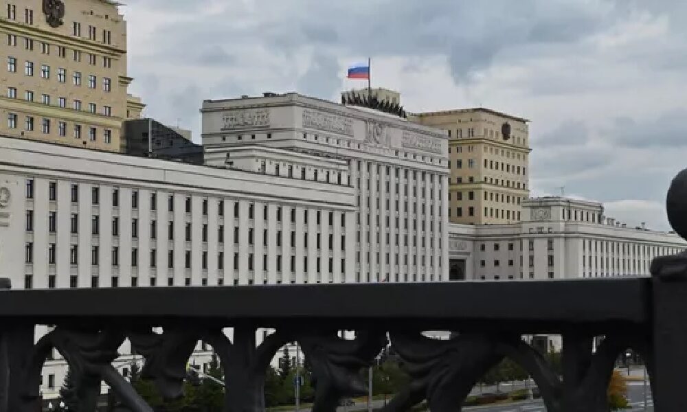 В Минобороны России рассказали о поражении пункта управления бригады ВС Украины