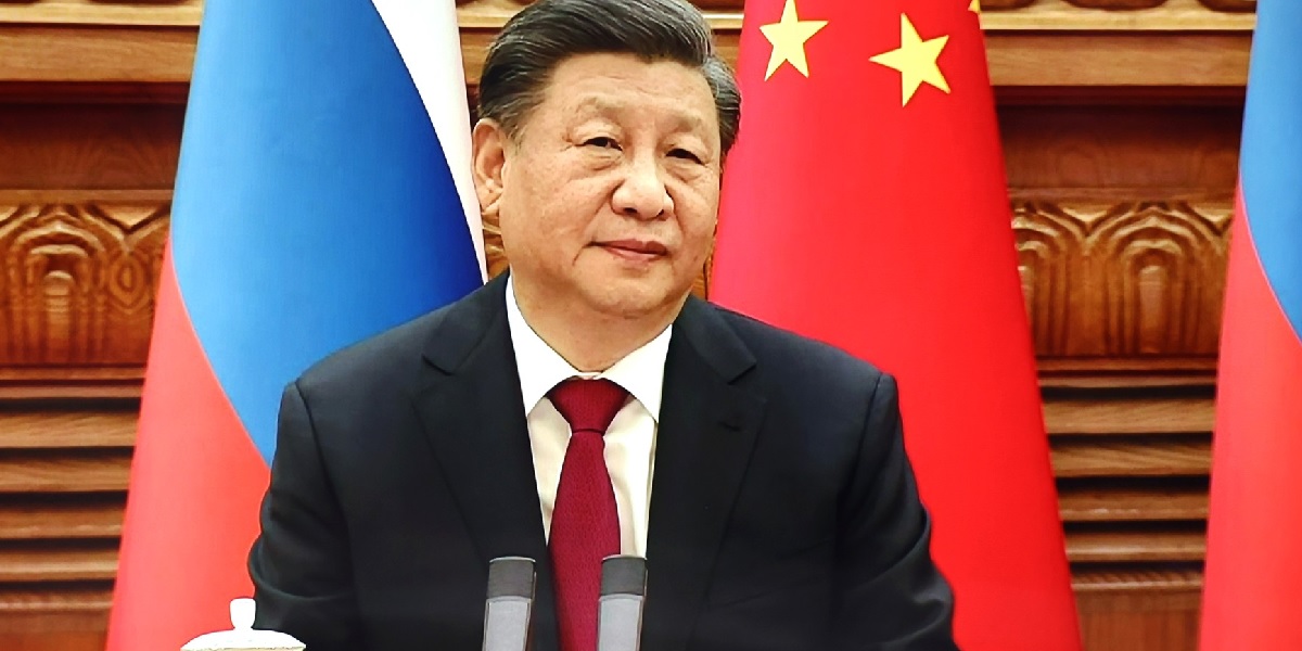 Глава КНР посетит Россию