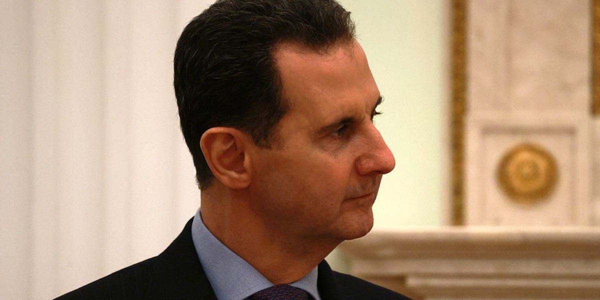 Асад заявил о признании новых границ России