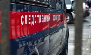В Омской области женщина подозревается в убийстве сожителя