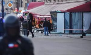 Пострадавшим при взрыве в Петербурге выплатят компенсации