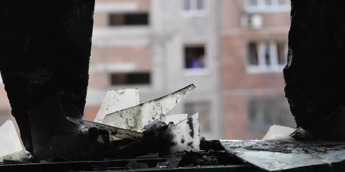 ВСУ выпустили несколько снарядов по Донецку