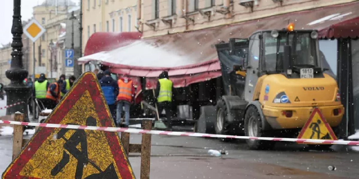 Пострадавшим при взрыве в Петербурге выплатят компенсации