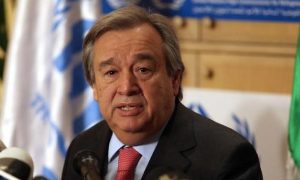 Генсек ООН прокомментировал ситуацию с «зерновой сделкой»