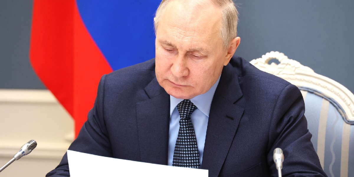 Путин провел заседание Совета по межнациональным отношениям