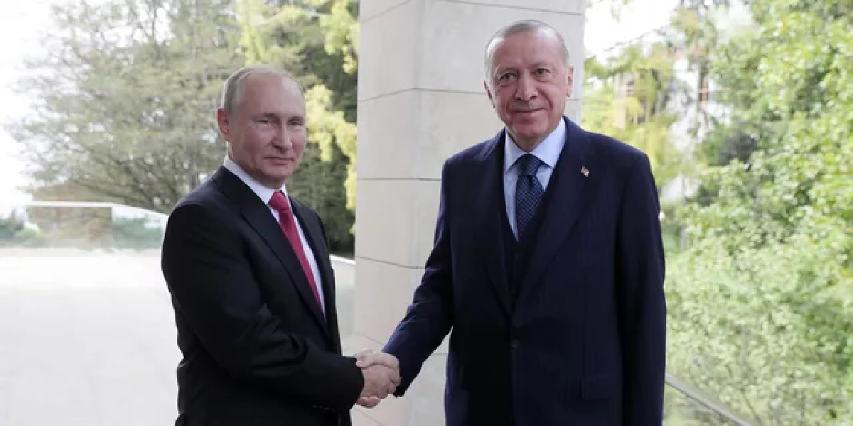 В Москве не исключили встречу Путина и Эрдогана