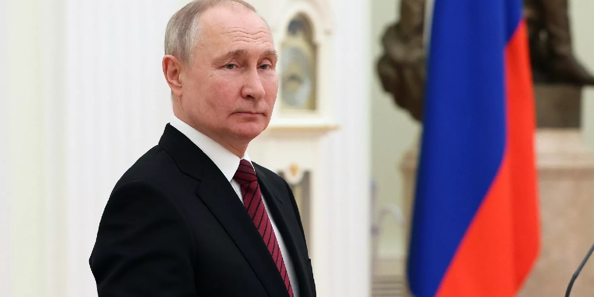 Опрос показал уровень доверия Путину