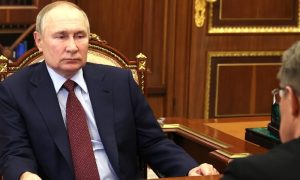 Путин поговорил с президентом Казахстана Касым-Жомартом Токаевым