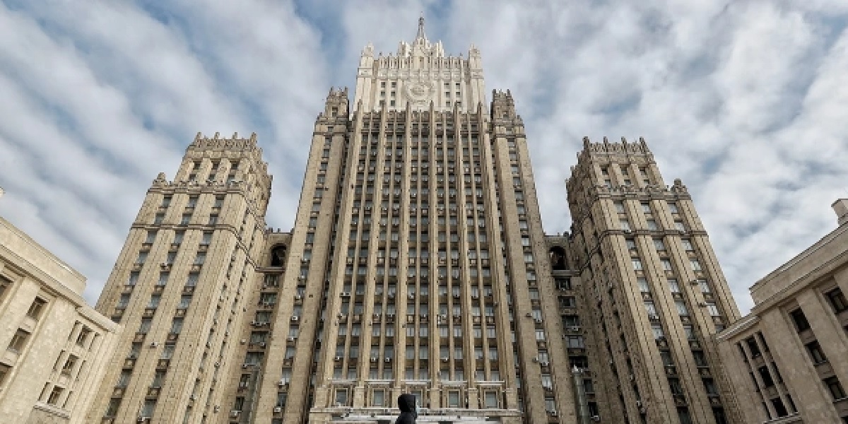 В МИД РФ сказали, что любые поставки вооружений Украине не смогут отменить цели и задачи спецоперации