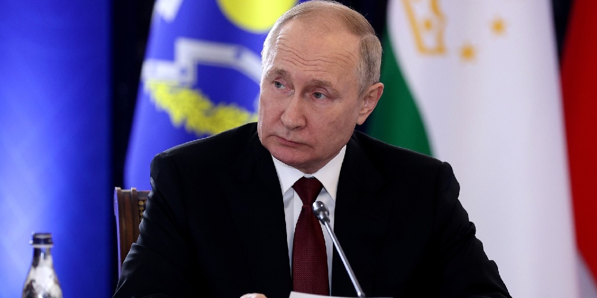 Путин провел встречу с уполномоченным по правам человека
