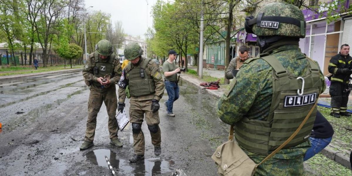 Украинские боевики обстреляли в очередной раз Горловку, Донецк и Михайловку