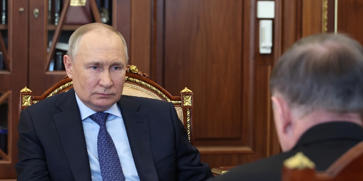 Путин не планирует выступать с обращением на фоне последних событий
