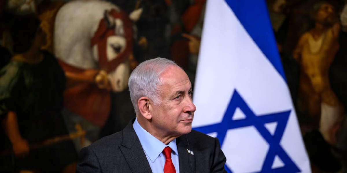 Премьер Нетаньяху рассказал, что уже видит у границ переданное Киеву оружие