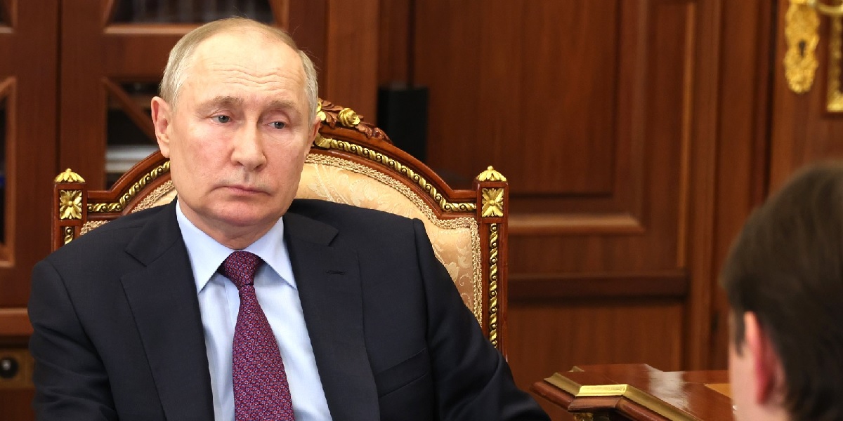 Путин утвердил денонсацию договора с Украиной
