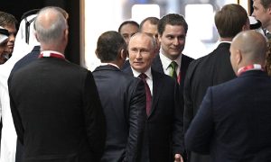 Путин рассказал о росте числа туристов из России в ОАЭ
