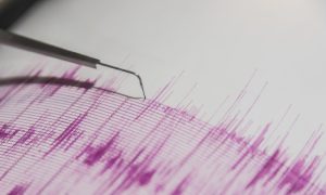 В 59 километрах от Севастополя случилось землетрясение