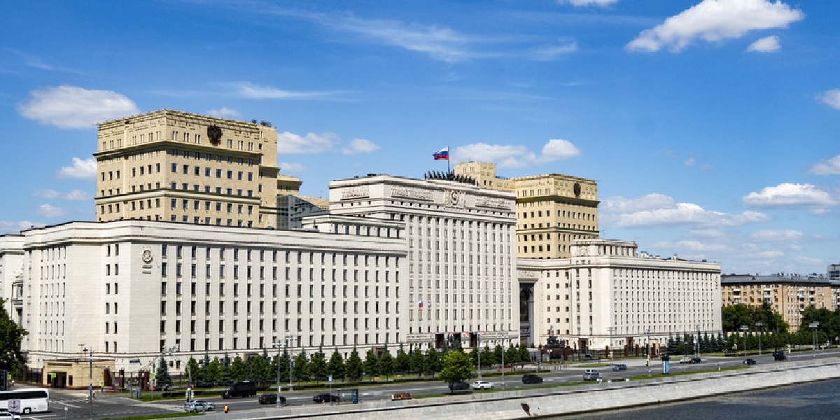 В Минобороны России сообщили об отражении атак ВСУ