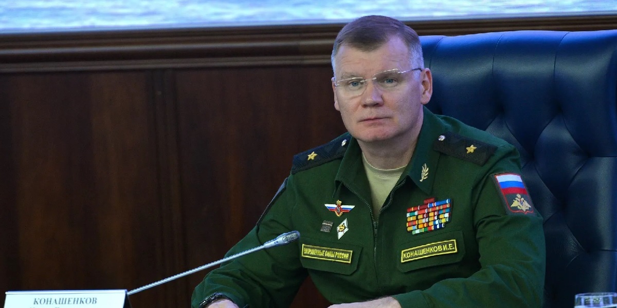 В Минобороны России рассказали о работе отечественных систем ПВО