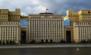 В Минобороны РФ сообщили о возвращении военных из плена