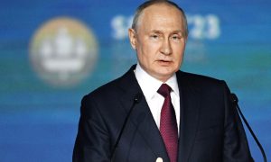 Путин заявил, что покинувшие страну компании освободили нишу под 2 трлн