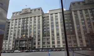 Госдума России поддержала упрощенную выдачу ВНЖ контрактникам