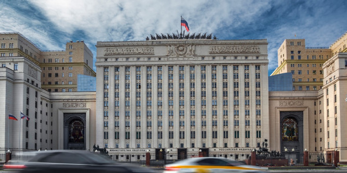 В Минобороны России сообщили о сбитых беспилотниках ВСУ