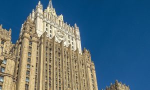 СМИ: посла Молдавии вызвали в министерство иностранных дел РФ
