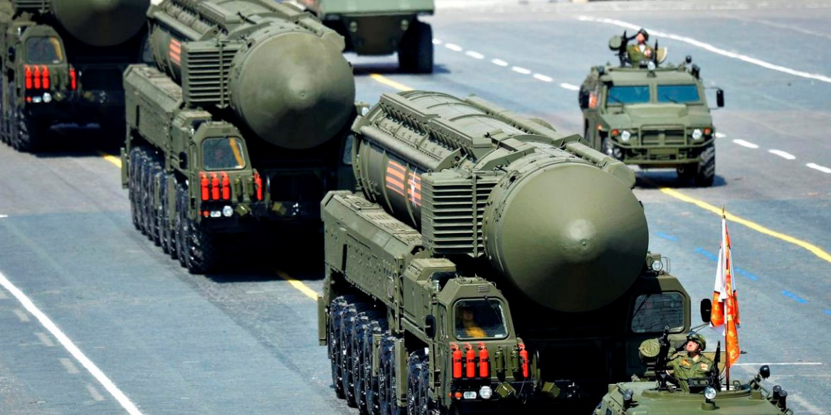 SIPRI: РФ и США нарастили число развернутых ядерных боеголовок