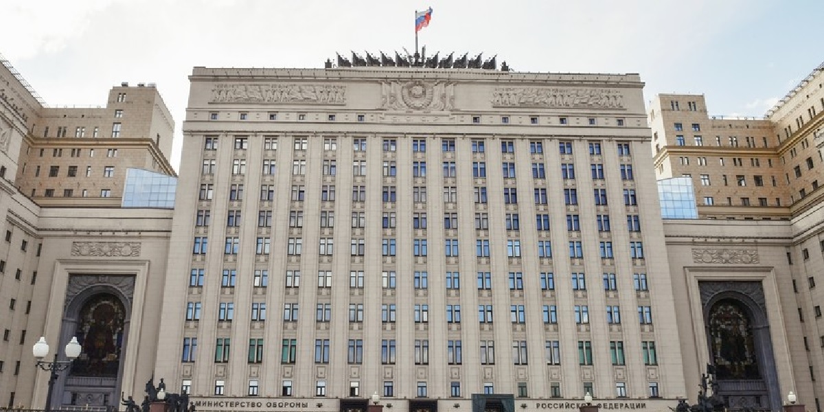 В Минобороны России сообщили об уничтожении складов ВСУ в Запорожской области