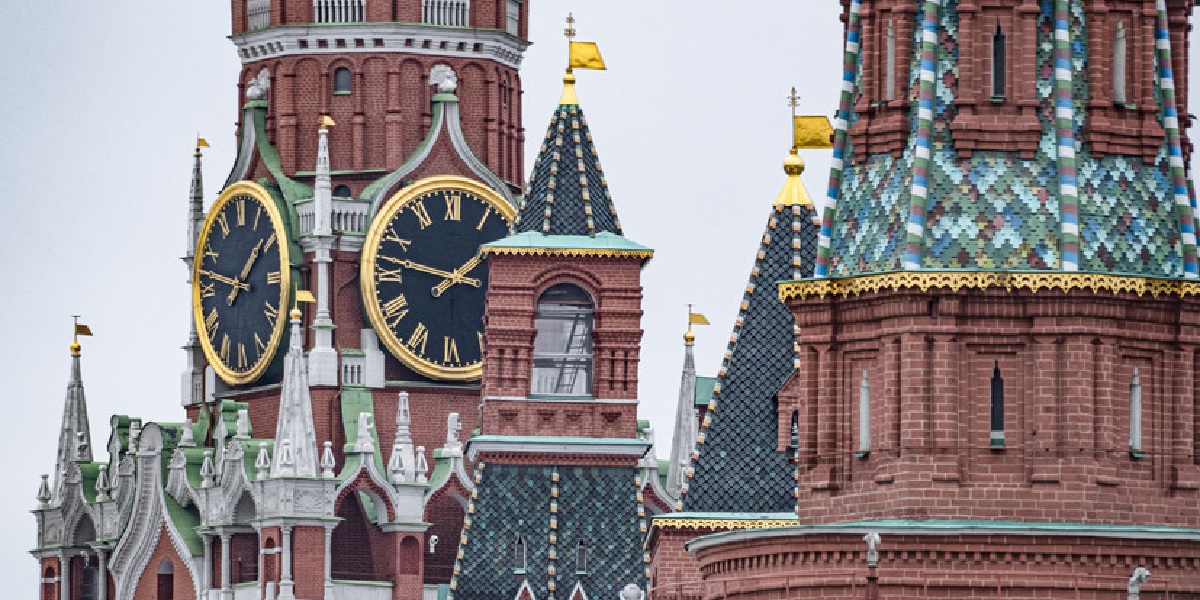 В Кремле отреагировали на атаку беспилотников на Москву