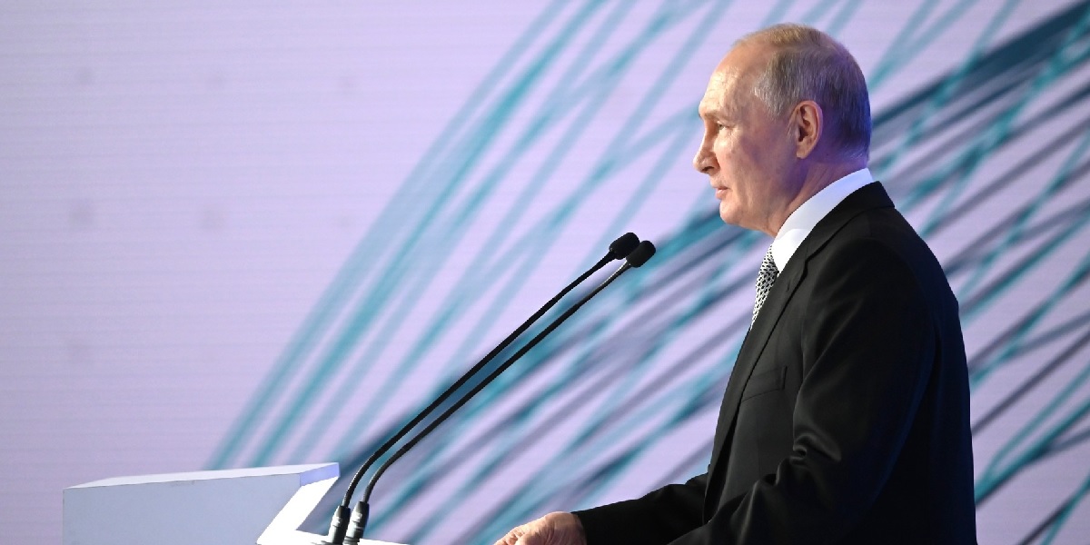 Путин подготовил статью об отношениях с Африкой и “зерновой сделке”