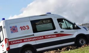 Из-за аварии в Калмыкии погибли люди