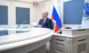 Путин высказался о попытке мятежа