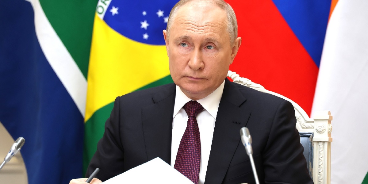 Президент России: «БРИКС ни с кем не соревнуется, никому себя не противопоставляет»