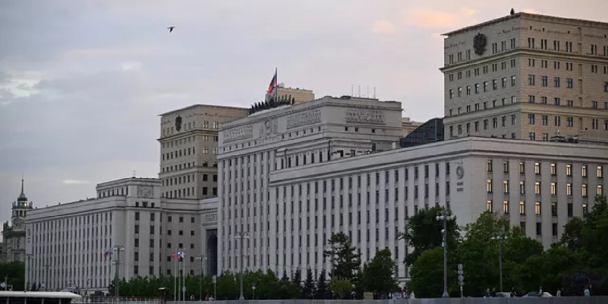 В Минобороны России сообщили о попытке Киева атаковать корабль ВМФ